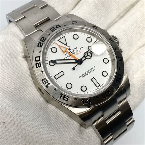 rolex 2nd|rolex explorer 2 new price.